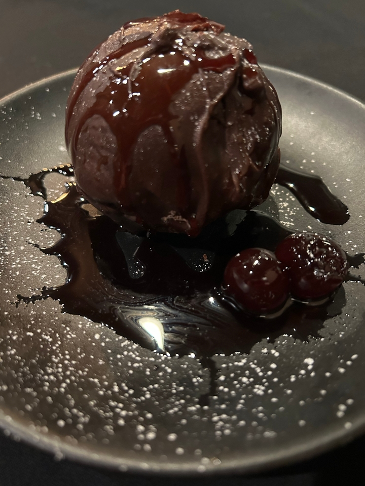 Amaretto Chocolate Truffle