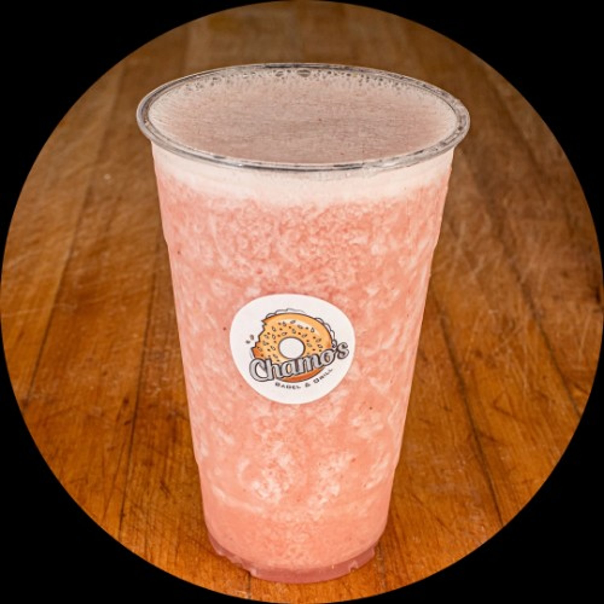 Strawberry Smoothie