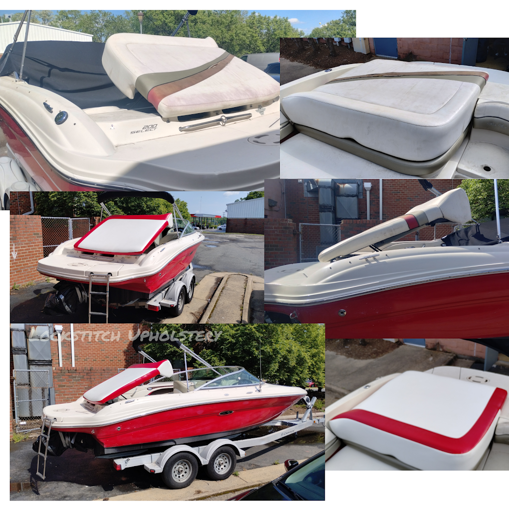 Lockstitch Upholstery Image