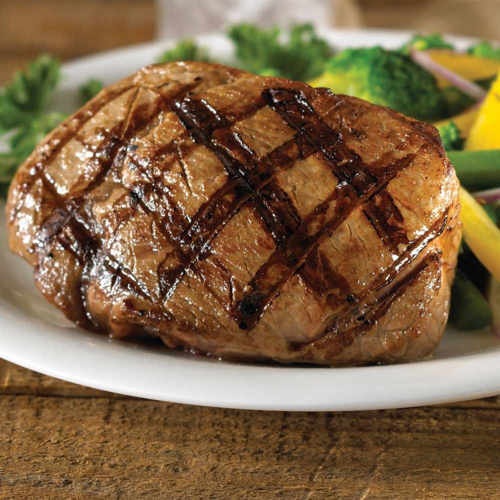 8 oz Sirloin
