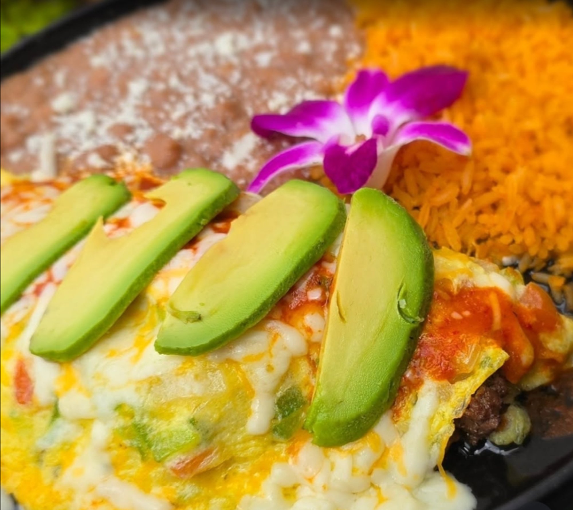Pueblita Omelette