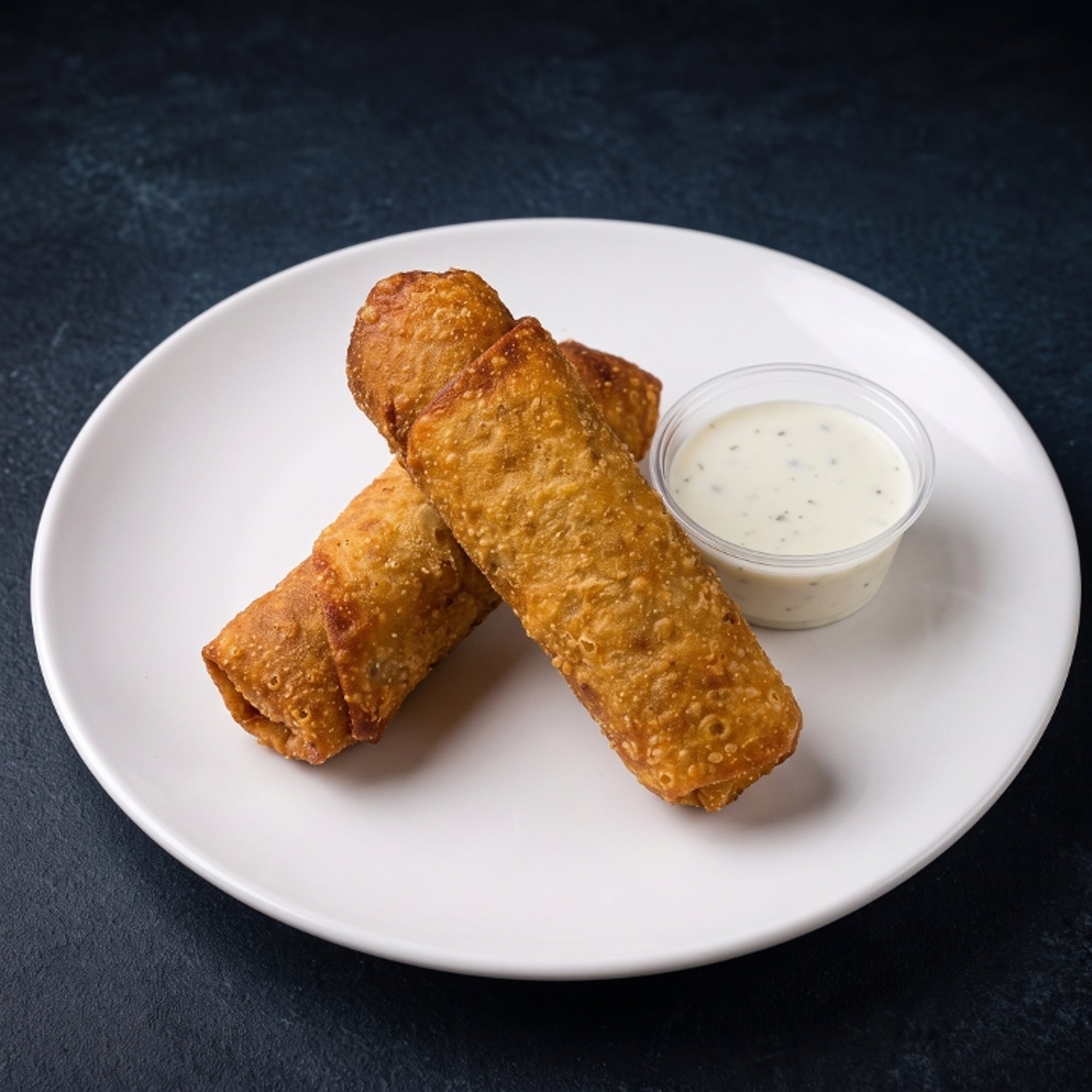 Boudain Eggrolls