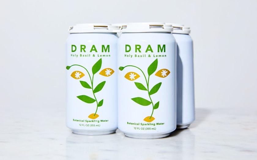 DRAM SPARKLING BOTANICAL