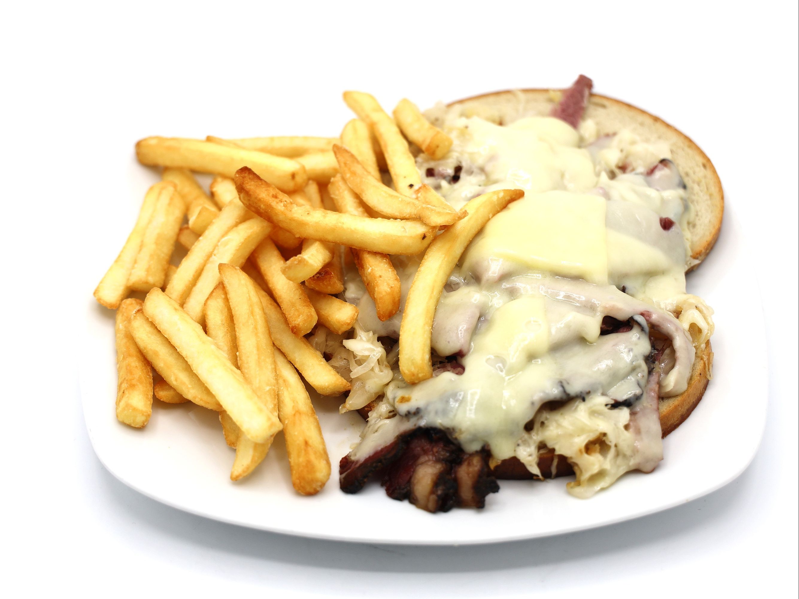 Grilled Reuben