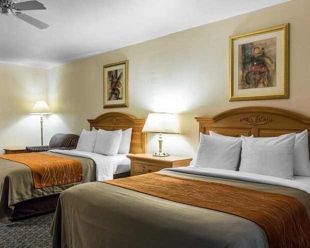 Images Comfort Inn & Suites Sequoia Kings Canyon