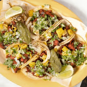 Pastor Tostada