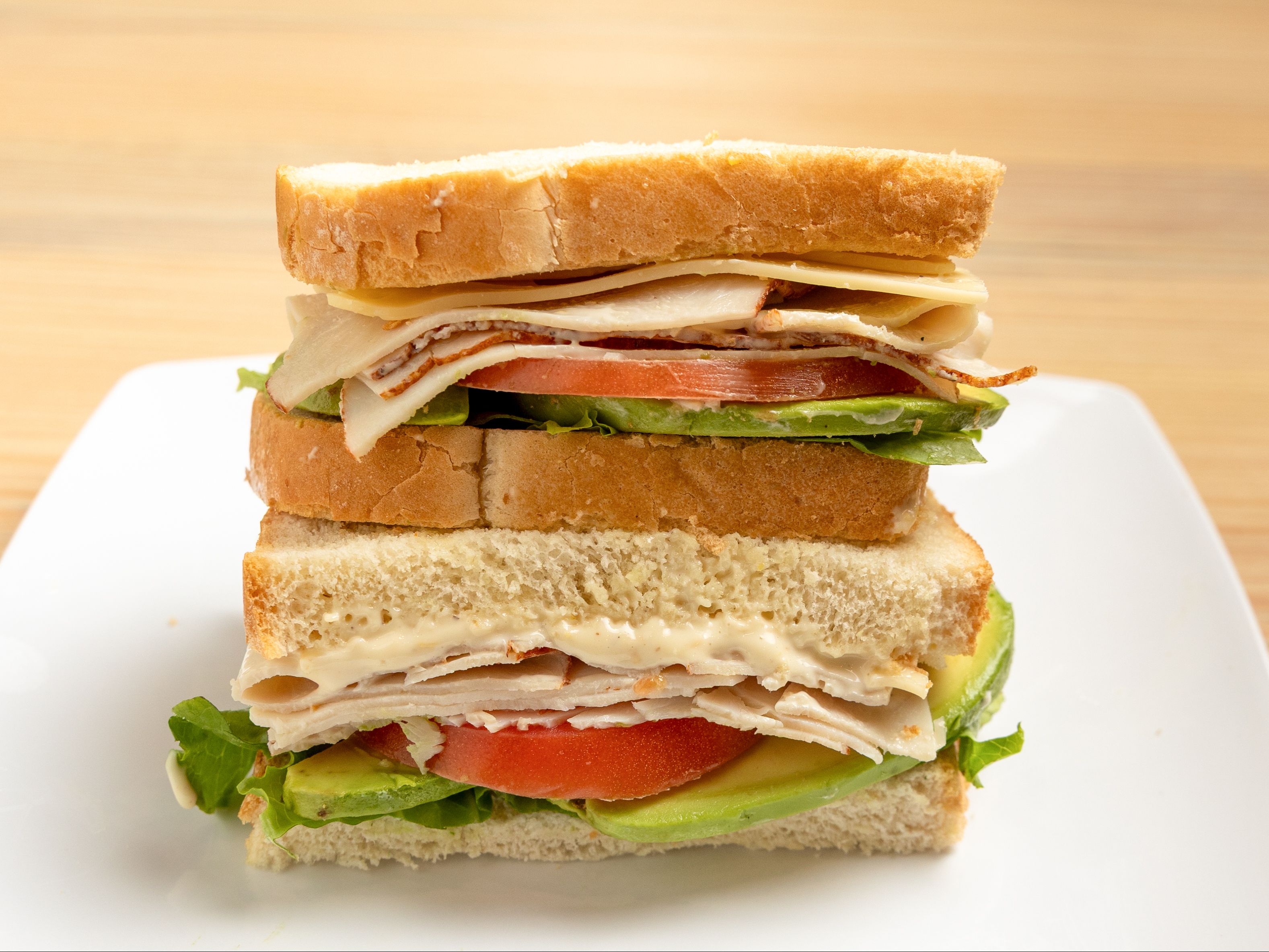 Turkey & Avocado