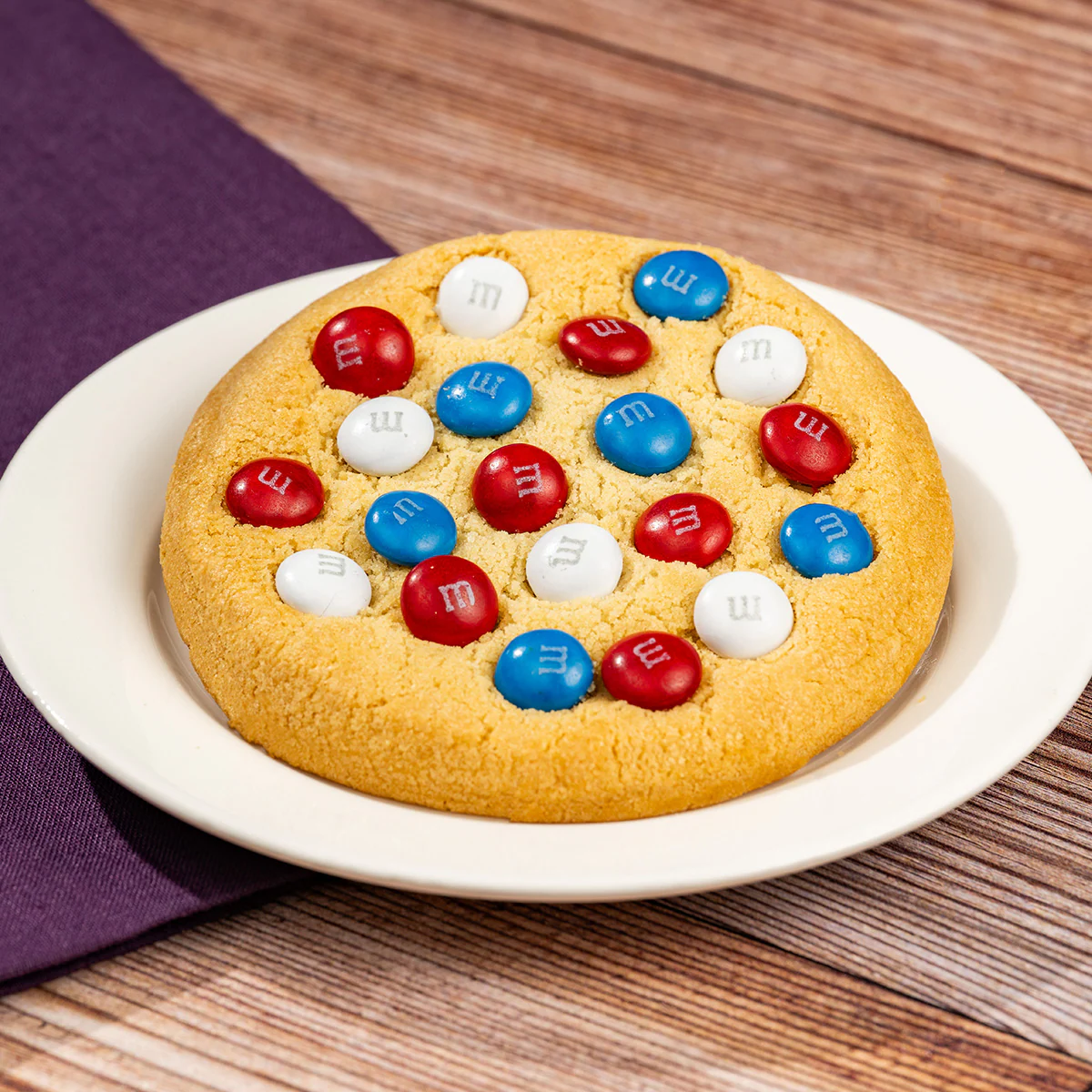 M&M’S® Sugar Cookie