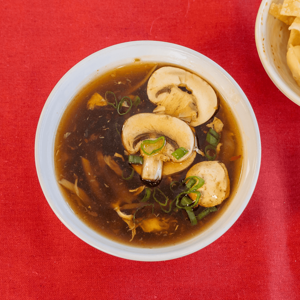 18. Hot & Sour Soup