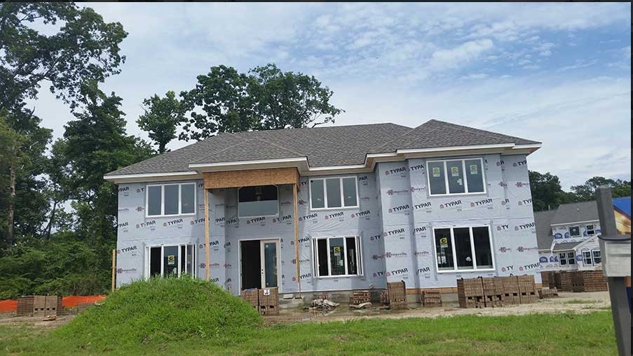 roof replacement
