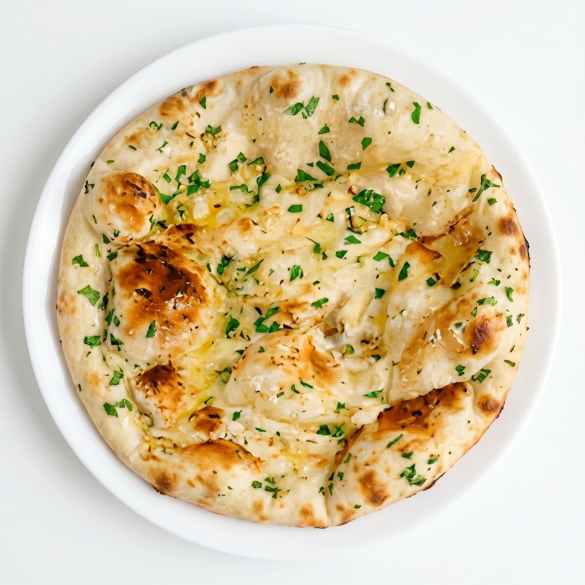 Pudina Naan