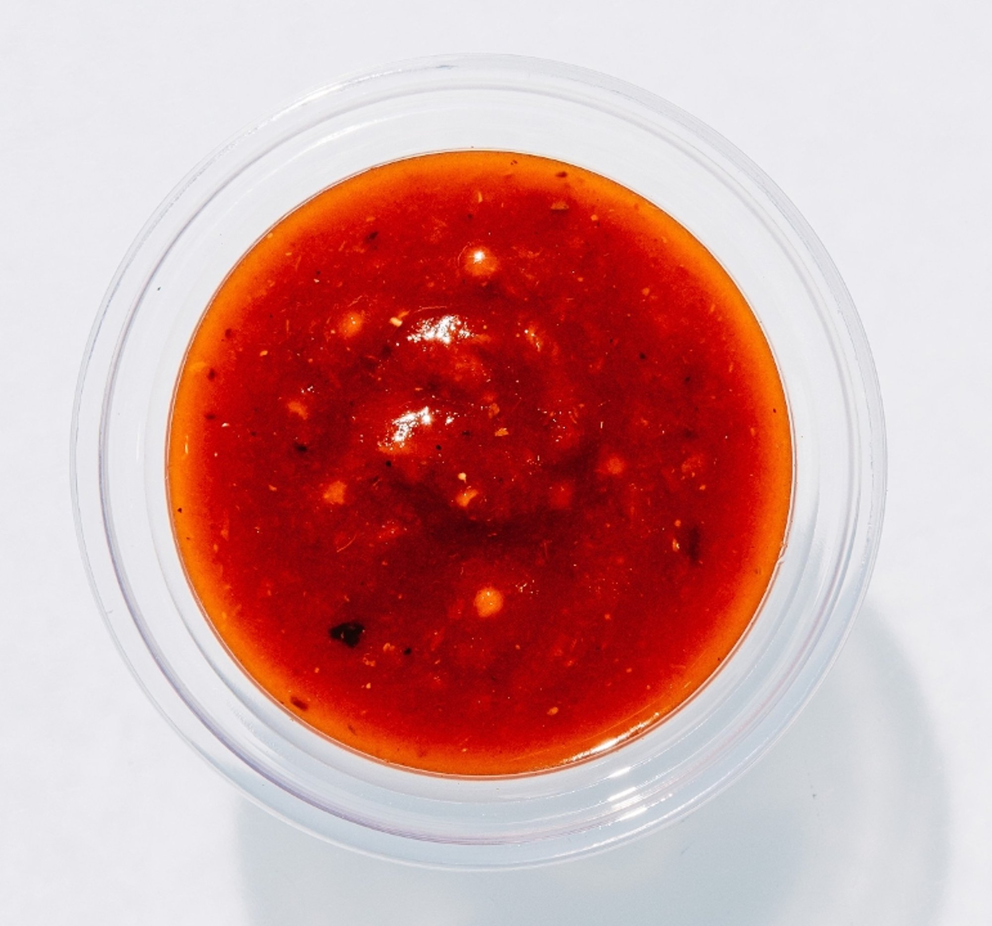 SALSA ROJA COCIDA 1oz
