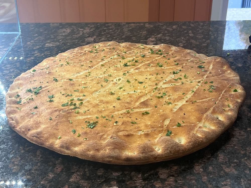 Stuffed Meat Lovers Pizza