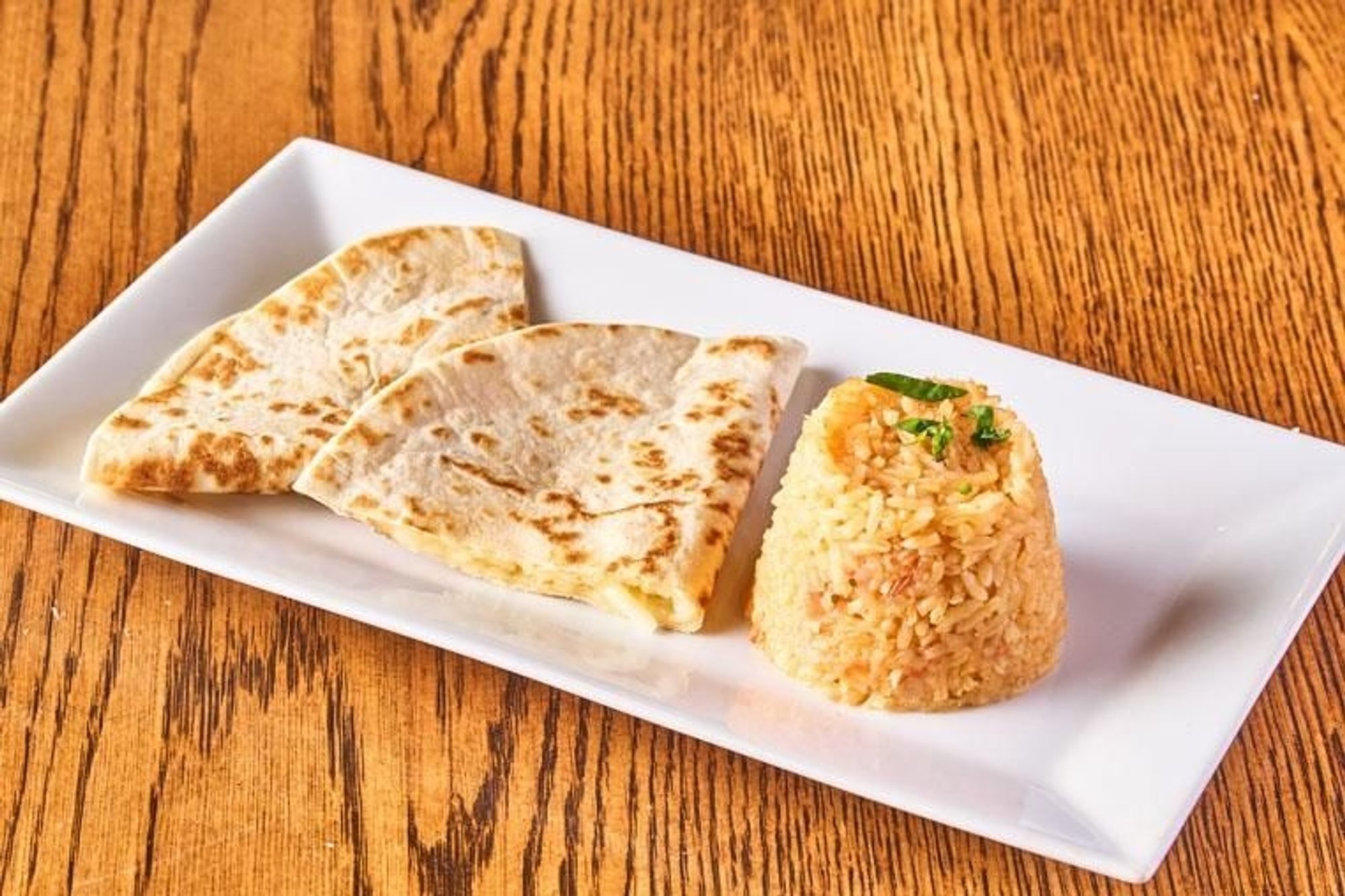 Cheese Quesadilla