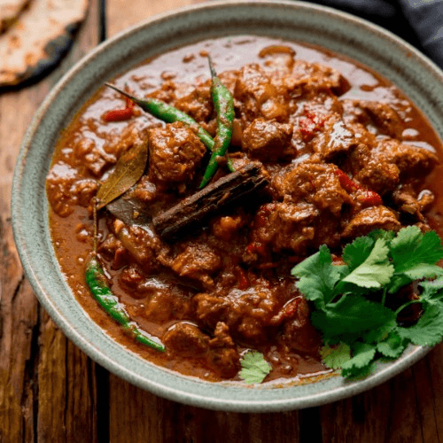 Lamb Bhuna Masala