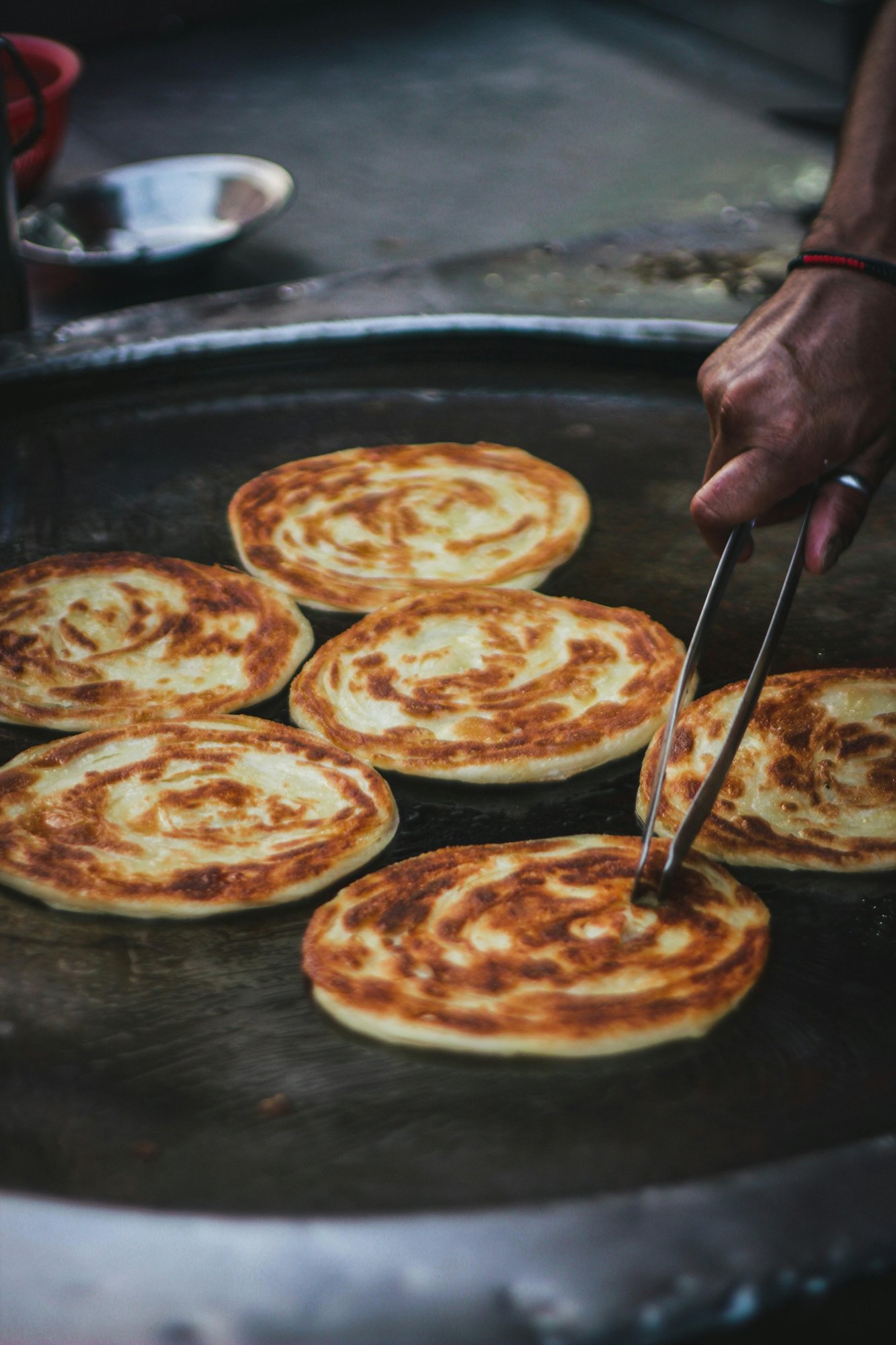 Parotta (1Pcs)