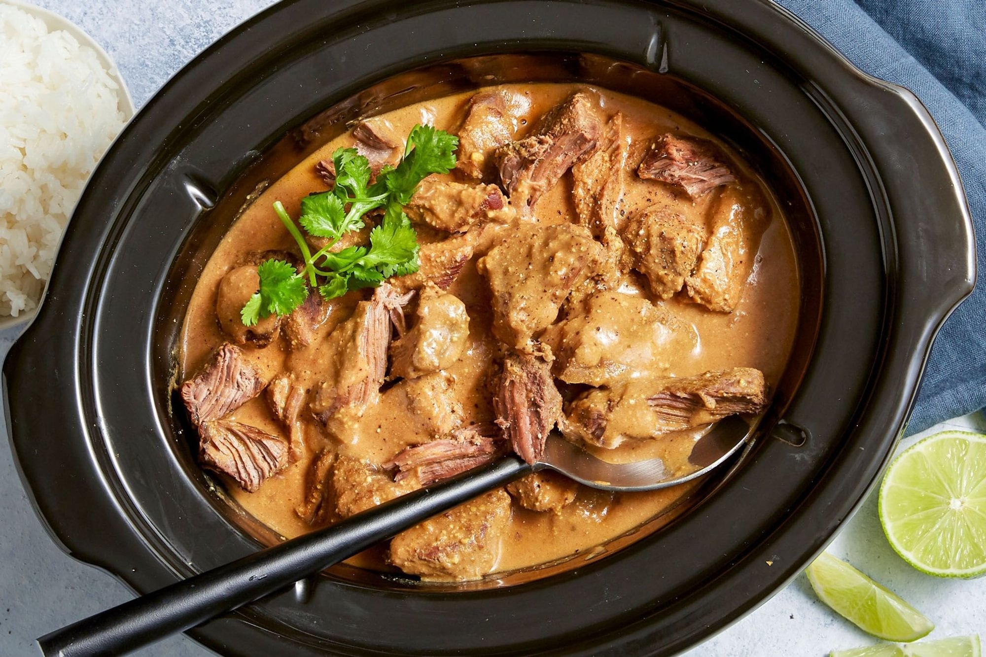 Beef Korma