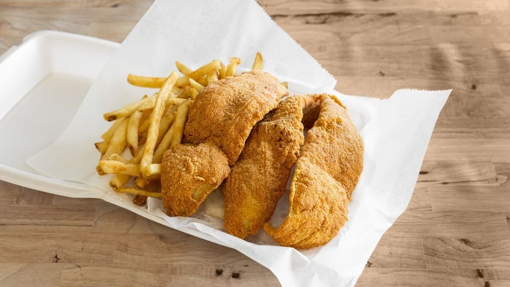 Jack Fillet (Whiting)
