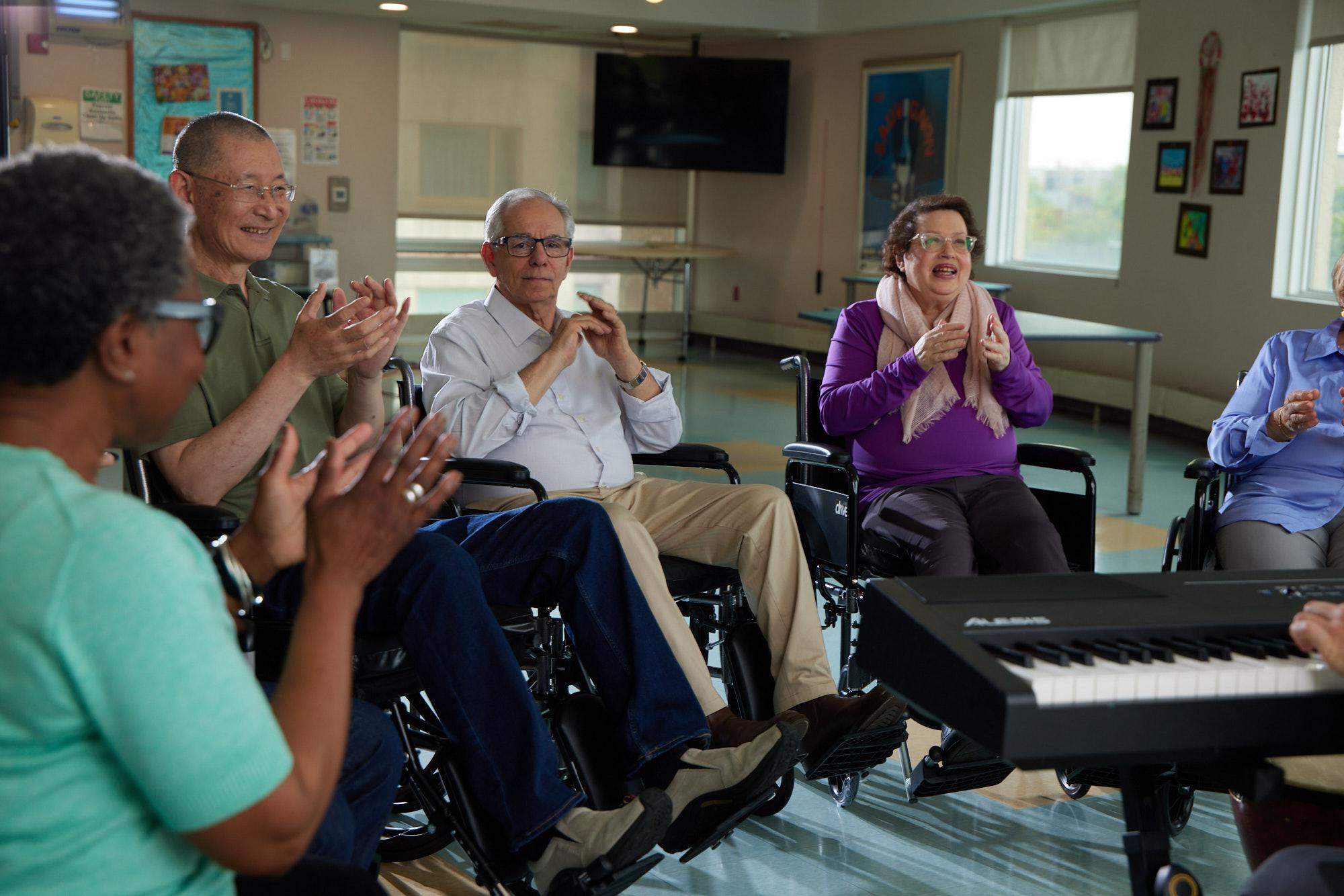 Menorah Center for Rehabilitation and Nursing Care