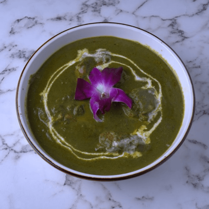 Saag Chicken (GF)