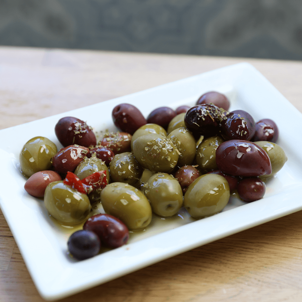Assorted Olives