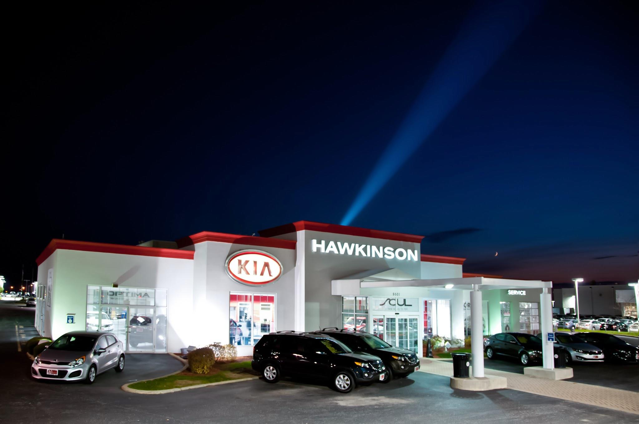 Hawkinson Kia Photo