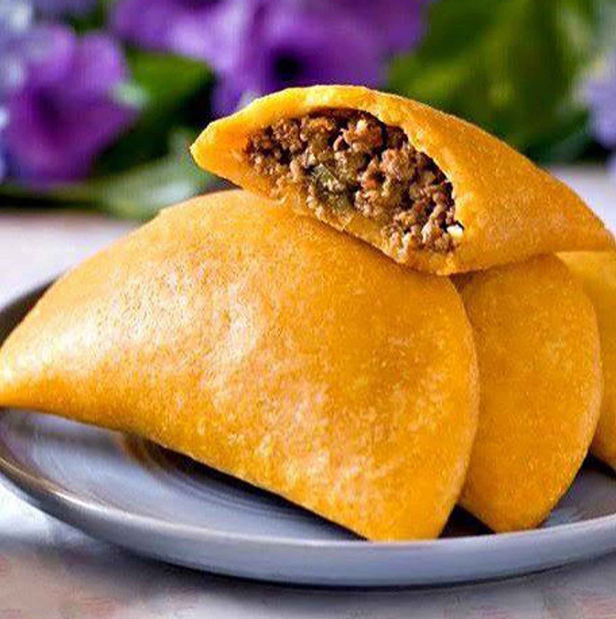 Empanada Carne Molida