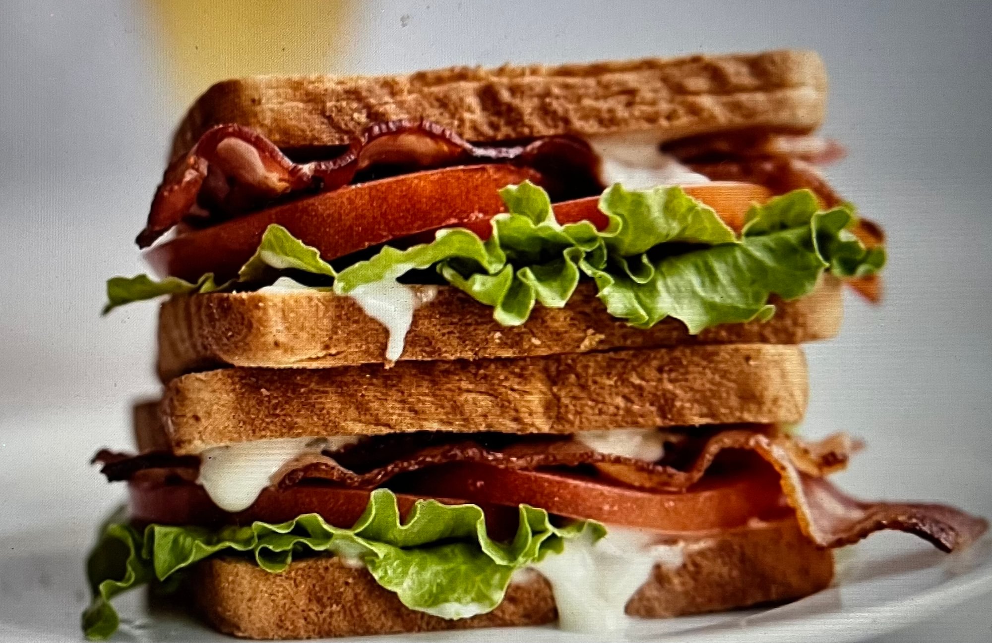 Classic BLT Sandwich