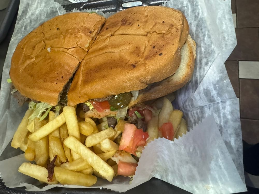 Mexican Torta
