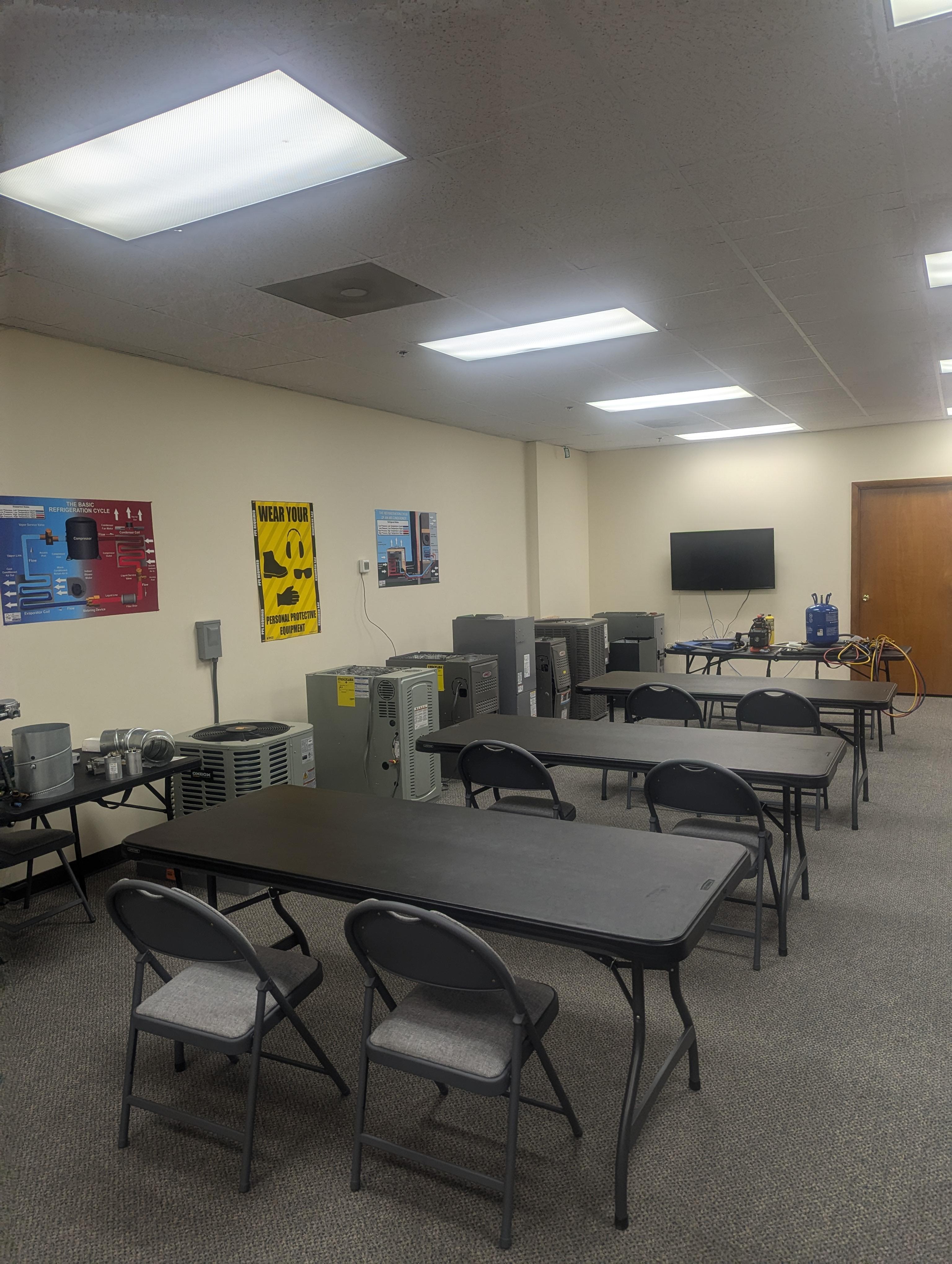 Energy Wise HVAC Solutions, LLC Logo