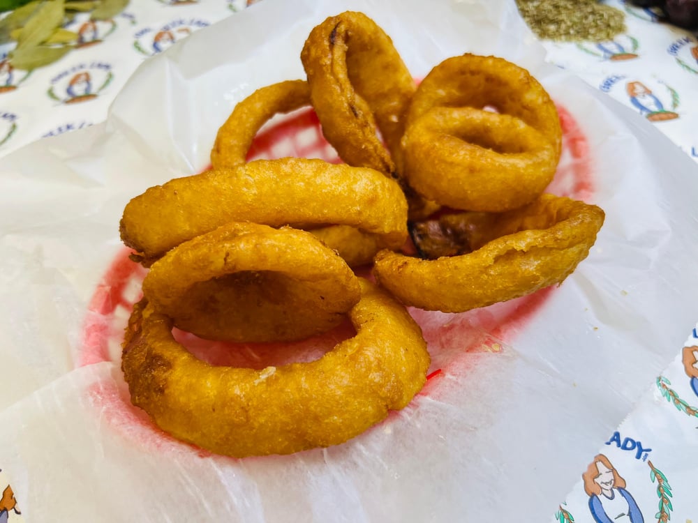 Onion Rings