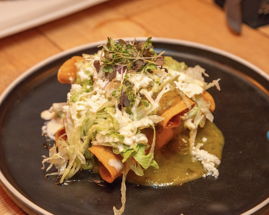 Flautas (3pcs)