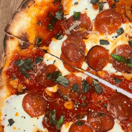 Margherita Pizza