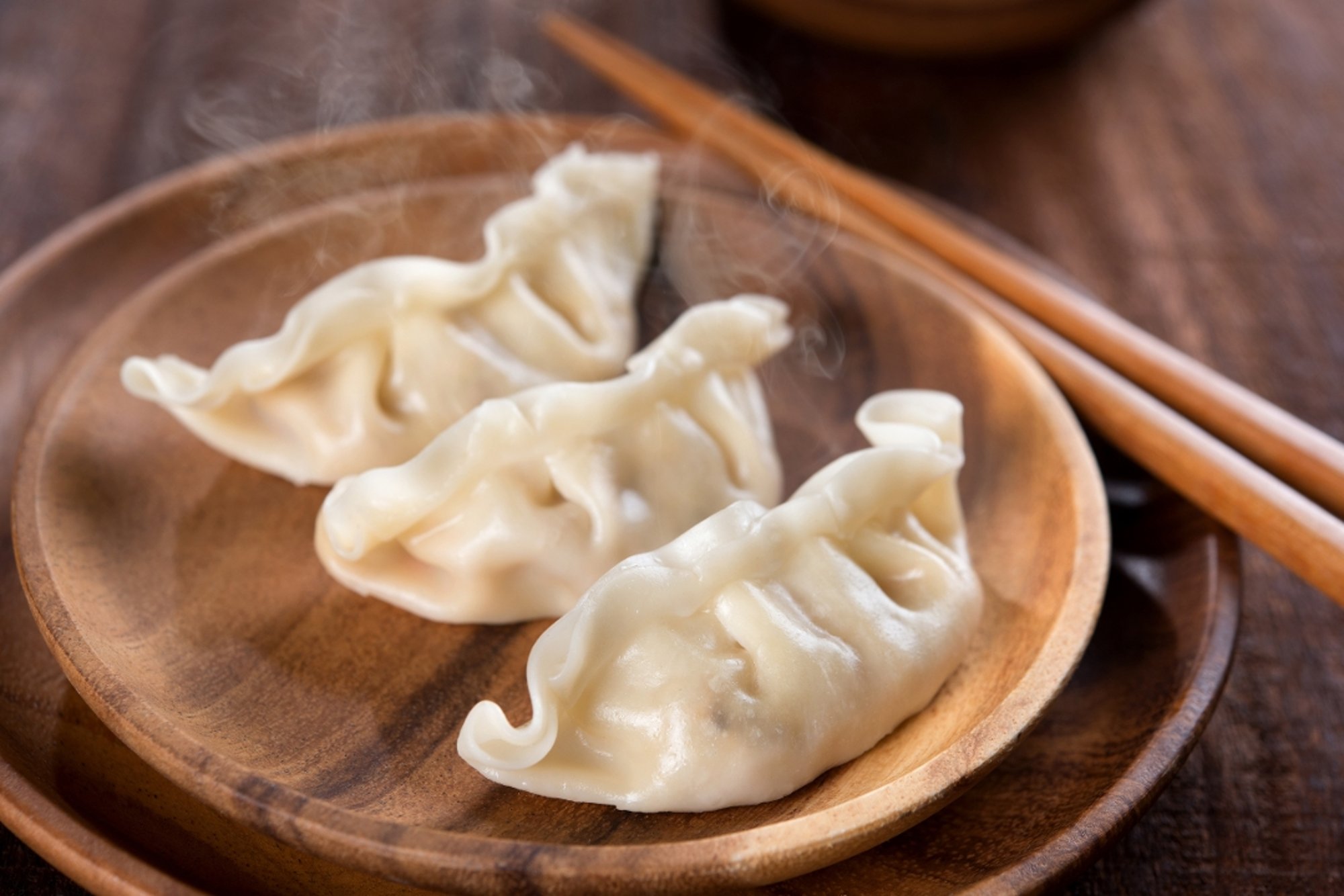 Chicken Dumpling