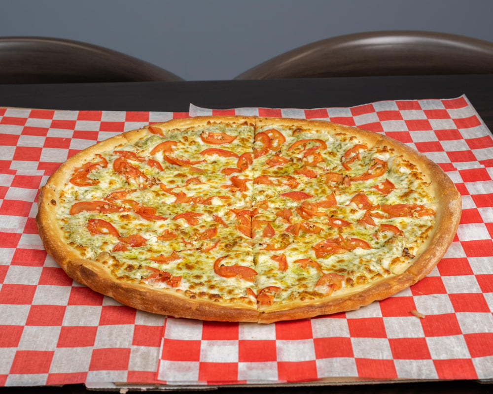 X-Large 18" Pesto Perfecto Pizza