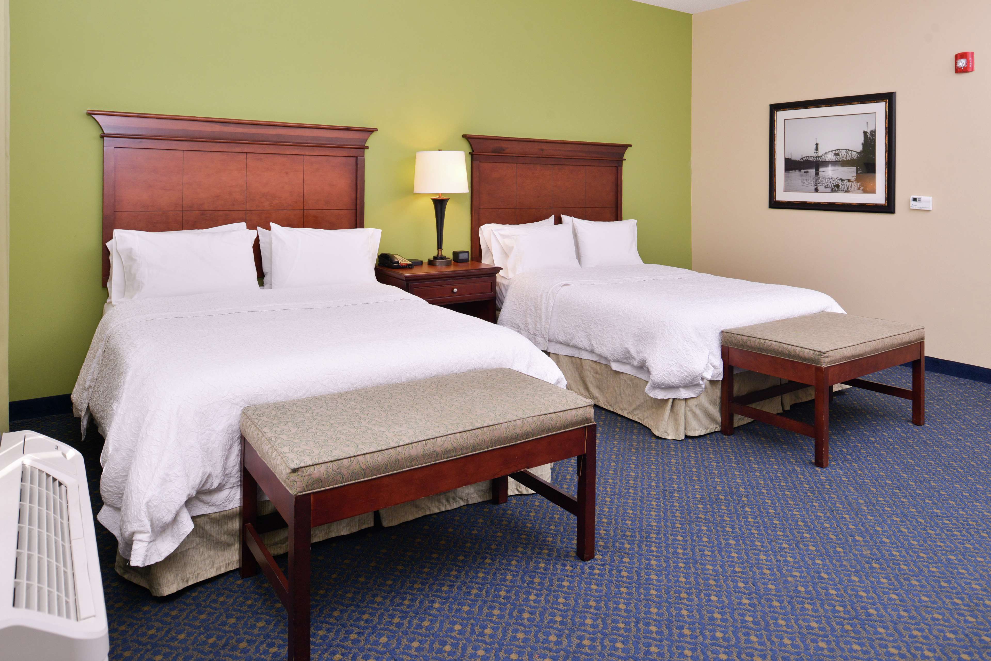 Hampton Inn Jackson Photo