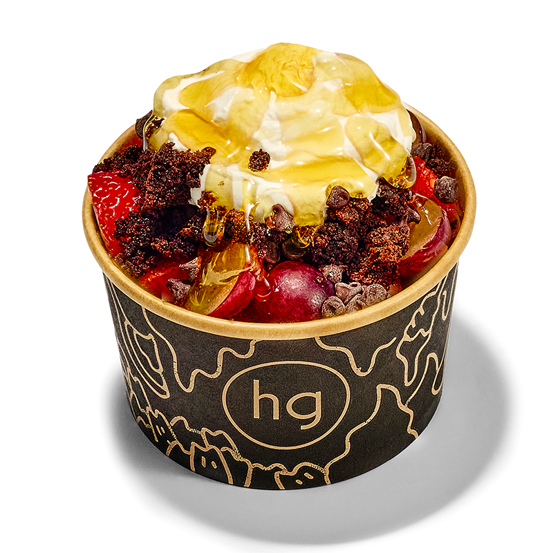 Brownie Crumble Honeybar