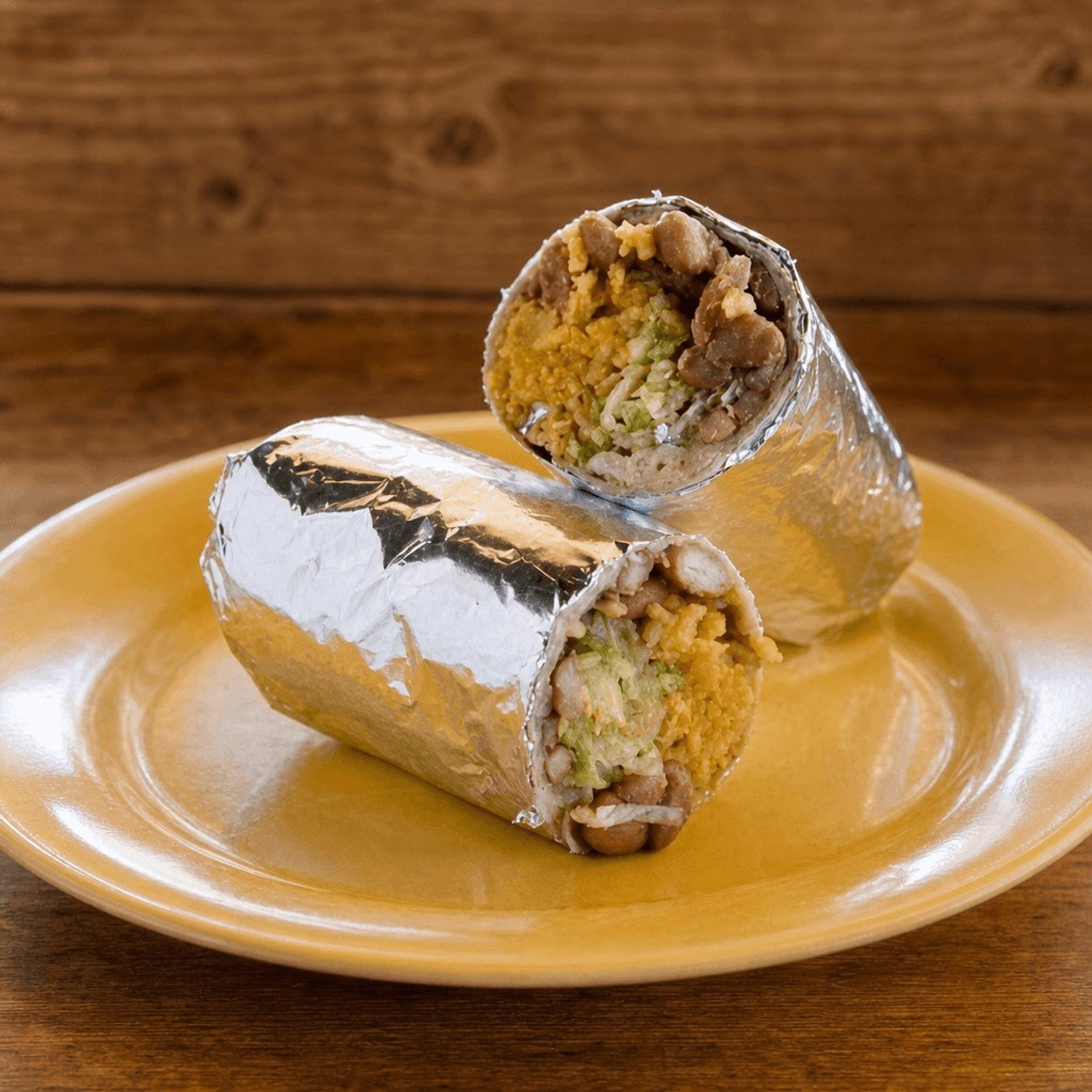 Bean and Cheese Burrito