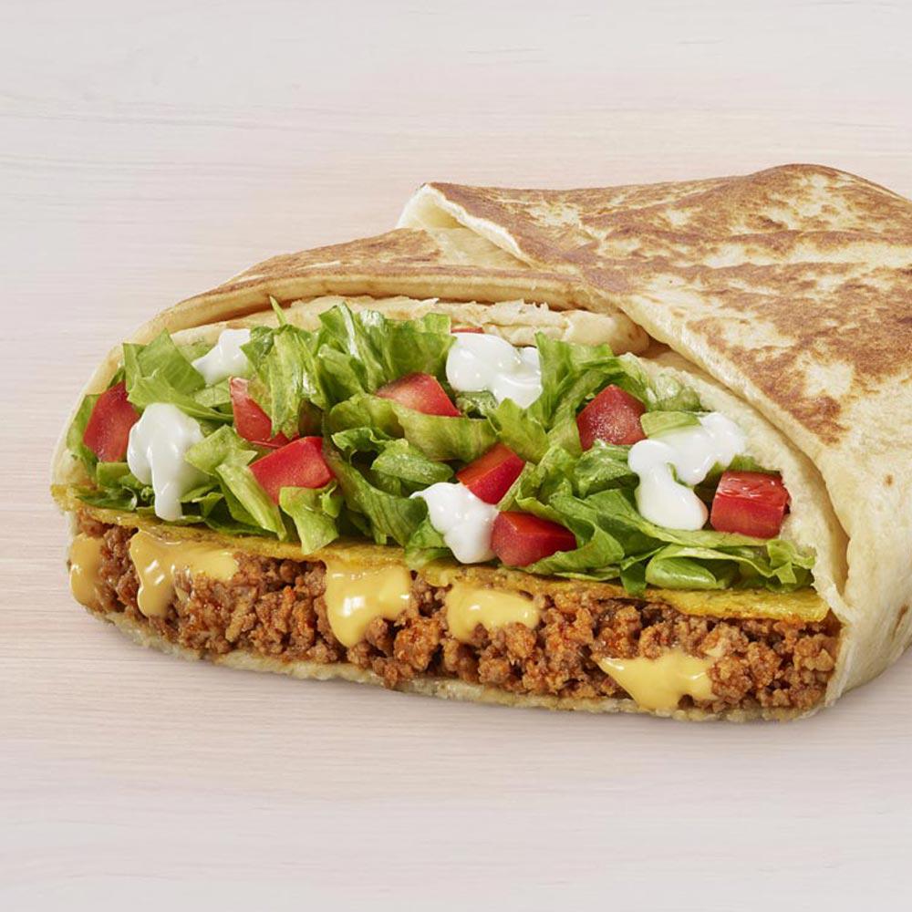 Crunchwrap Supreme®