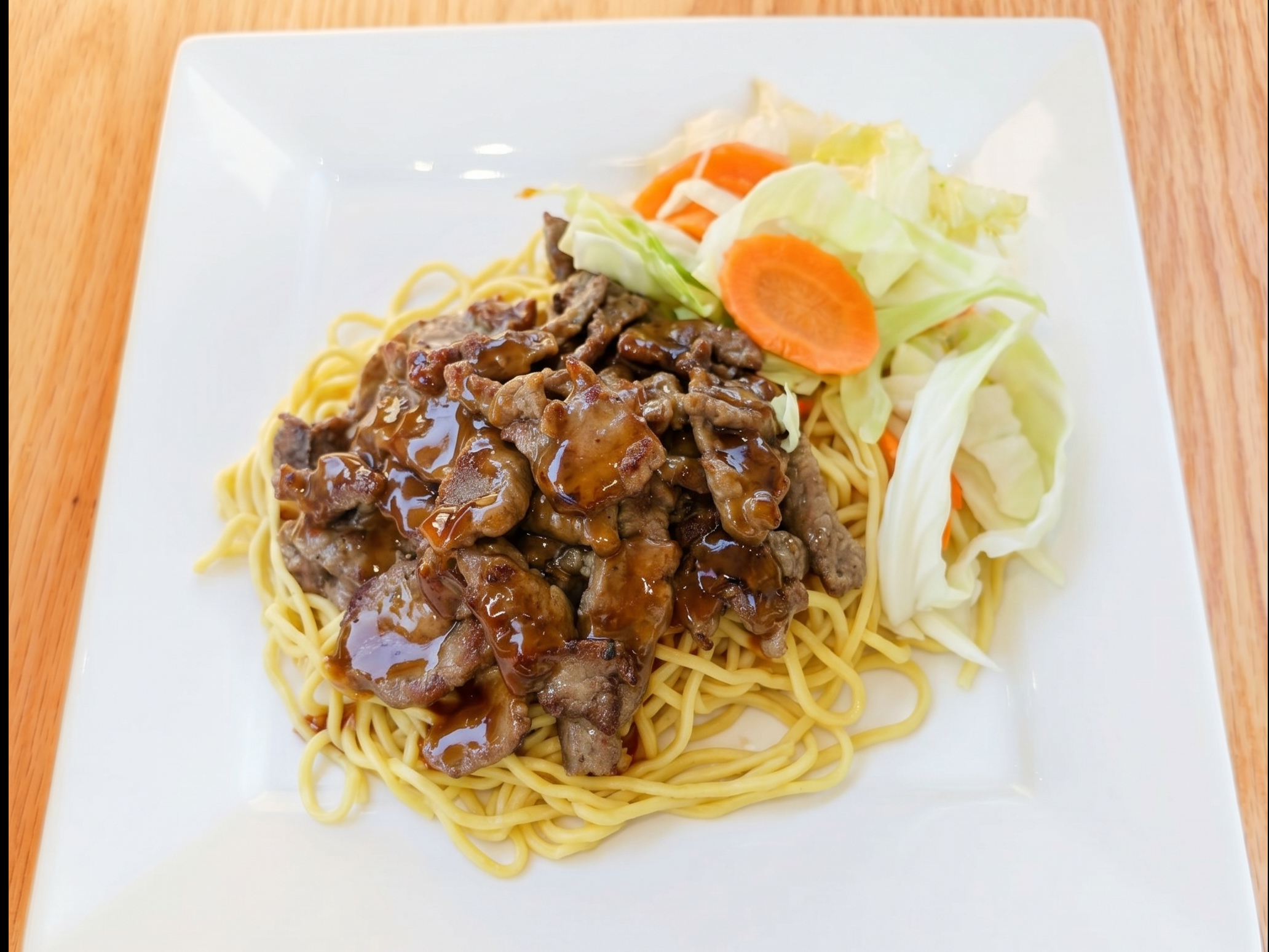 Beef Teriyaki