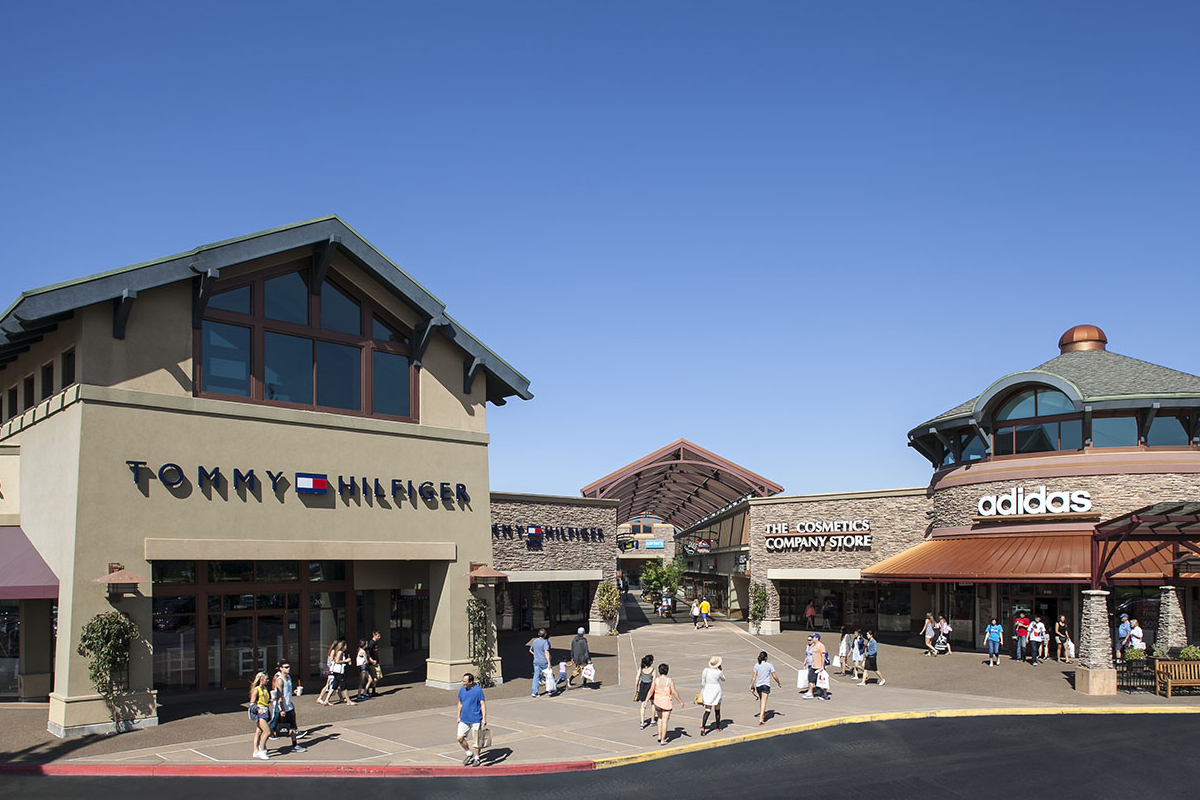 Maidenform, Lincoln City Outlets