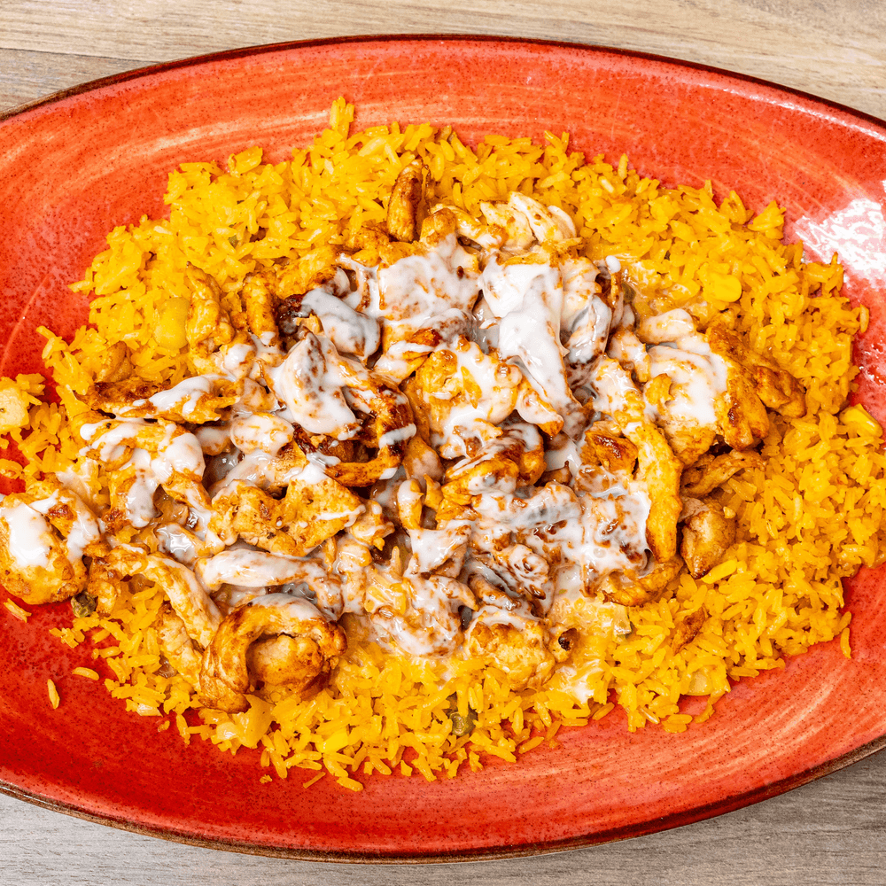 Arroz Con Pollo