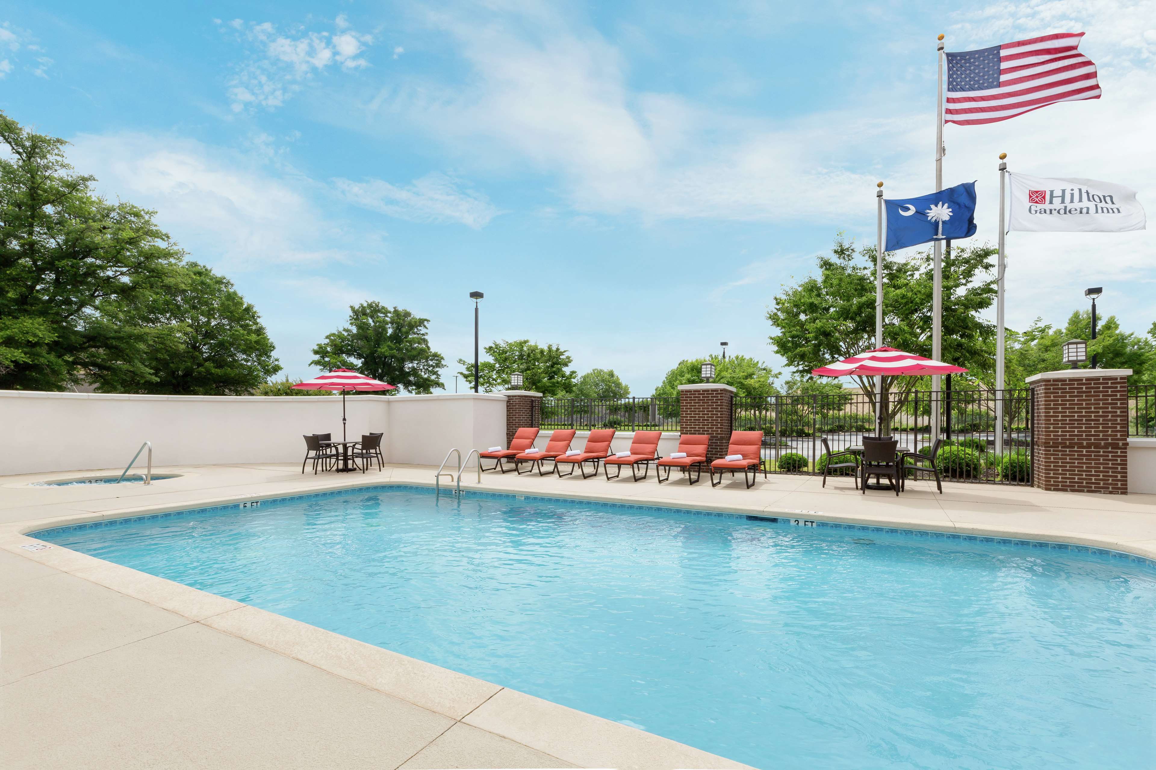 Hilton Garden Inn Greenville Photo