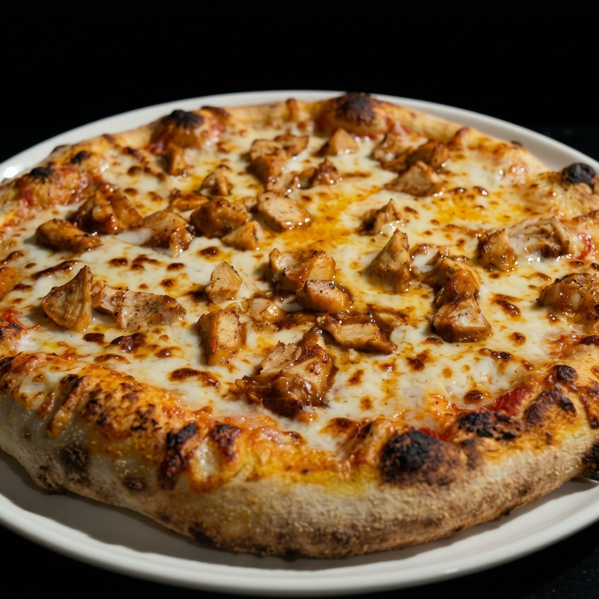 16" BBQ Chk Pizza