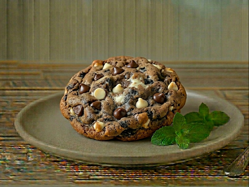 Cookie - Cookies and Cream