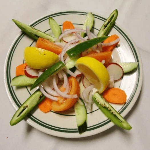 Indian Salad