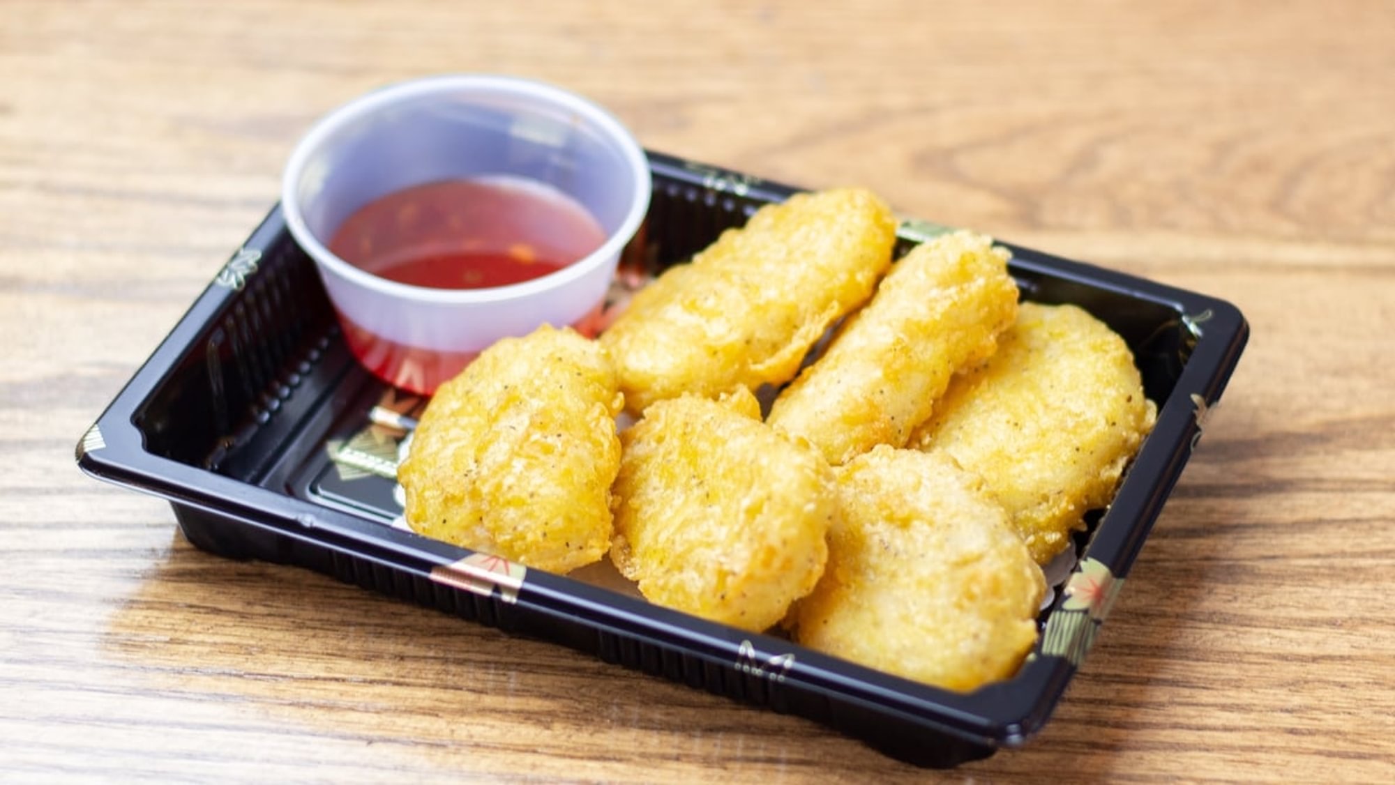 Chicken nuugget (6)