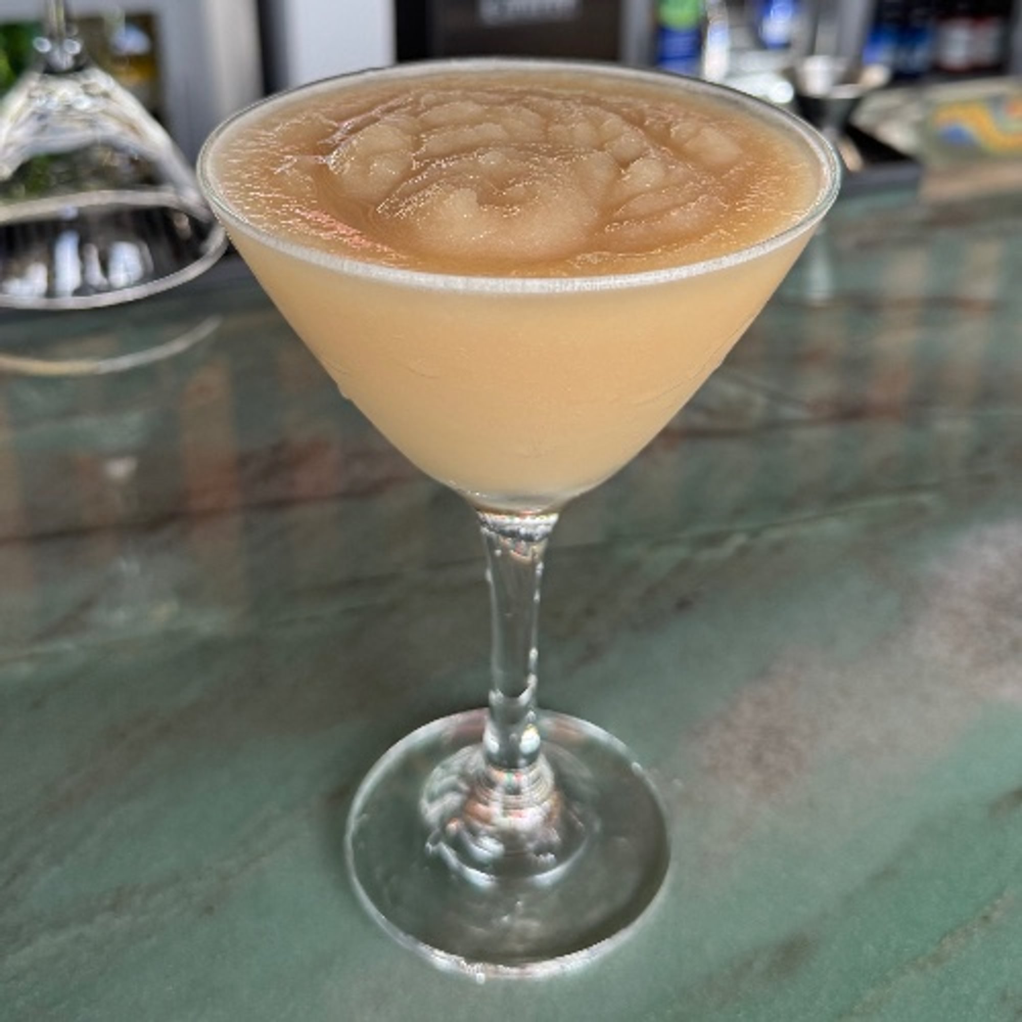White Russian Daiquiris