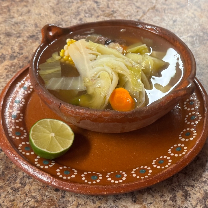 Caldo de Res