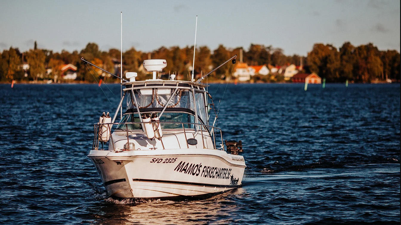 Fotos de Mamos Fiskecharter